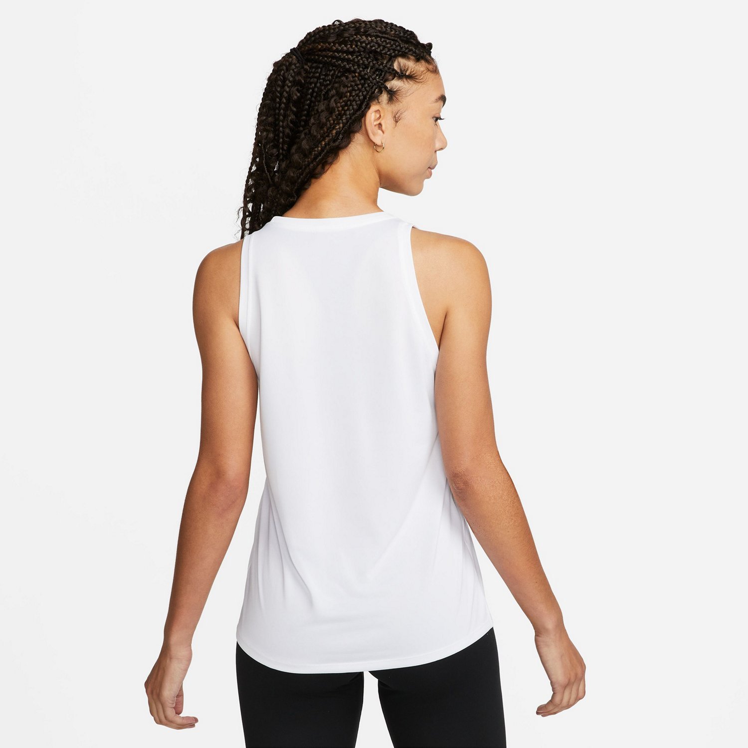 Nike Women's Dri-FIT Tank Top - view number 2