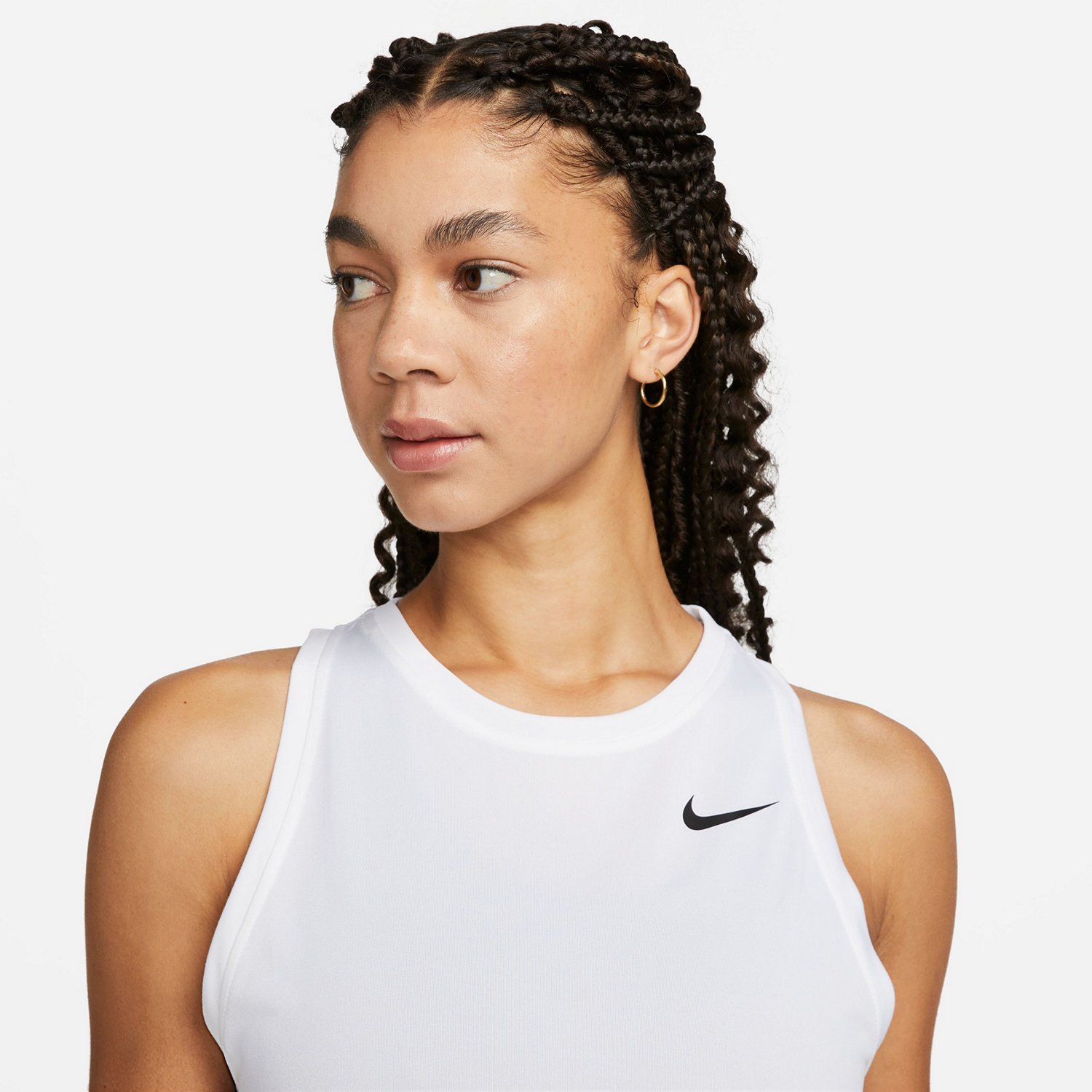 Nike Women's Dri-FIT Tank Top - view number 3