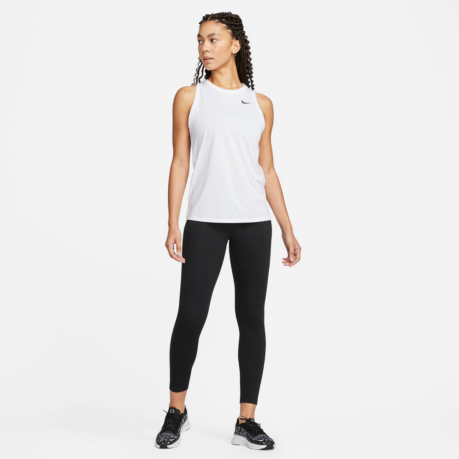 dri fit women's tank top