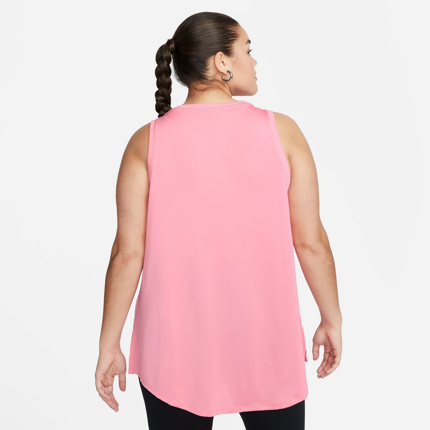 Nike Women's Dri-FIT RLGD Plus Size Tank Top - view number 2