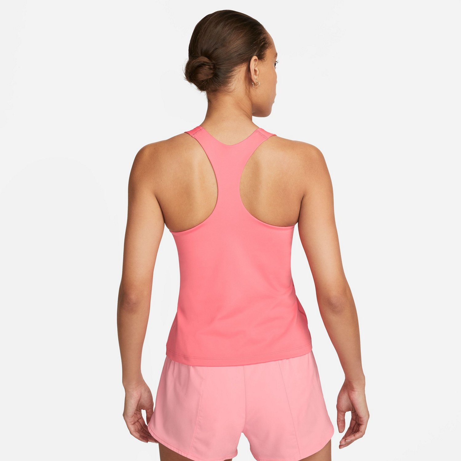 Nike Women's Dri-FIT Swoosh Bra Tank Top                                                                                         - view number 2