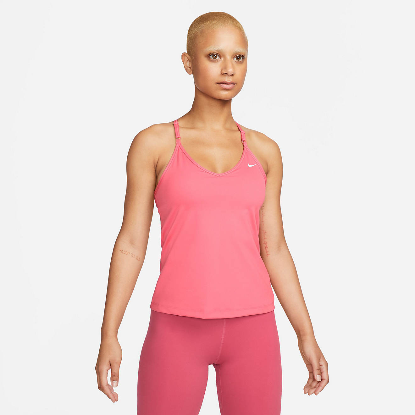 Nike Women's Dri-FIT Indy Bra Tank Top | Free Shipping at Academy