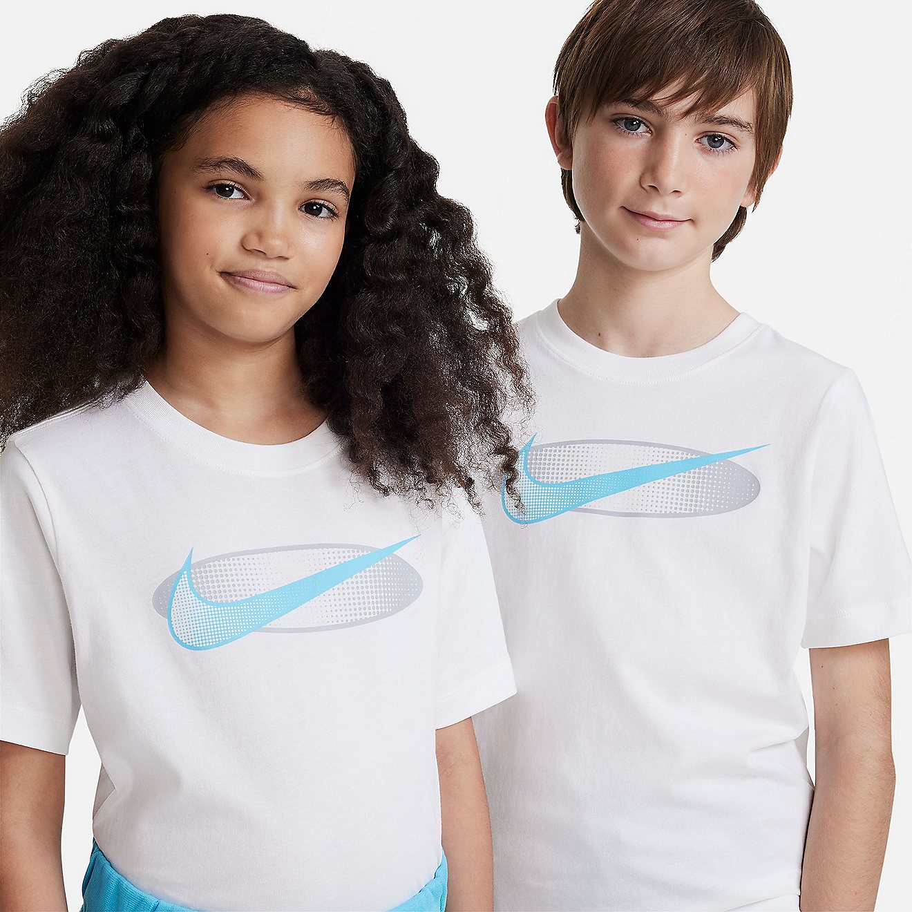 Nike Boys\' Sportswear Core Brandmark T-shirt | Academy