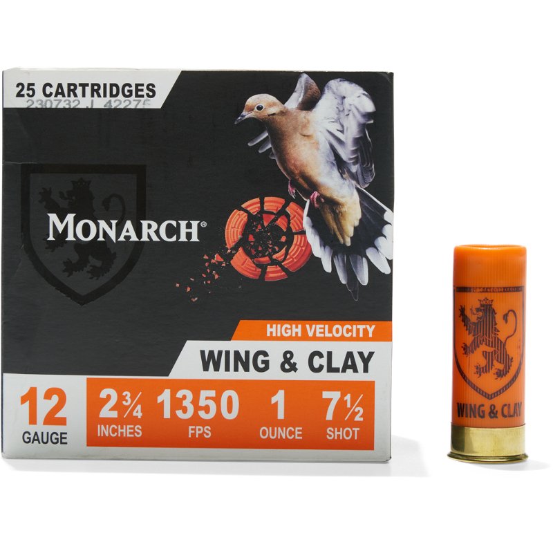 Monarch Wing & Clay… - image