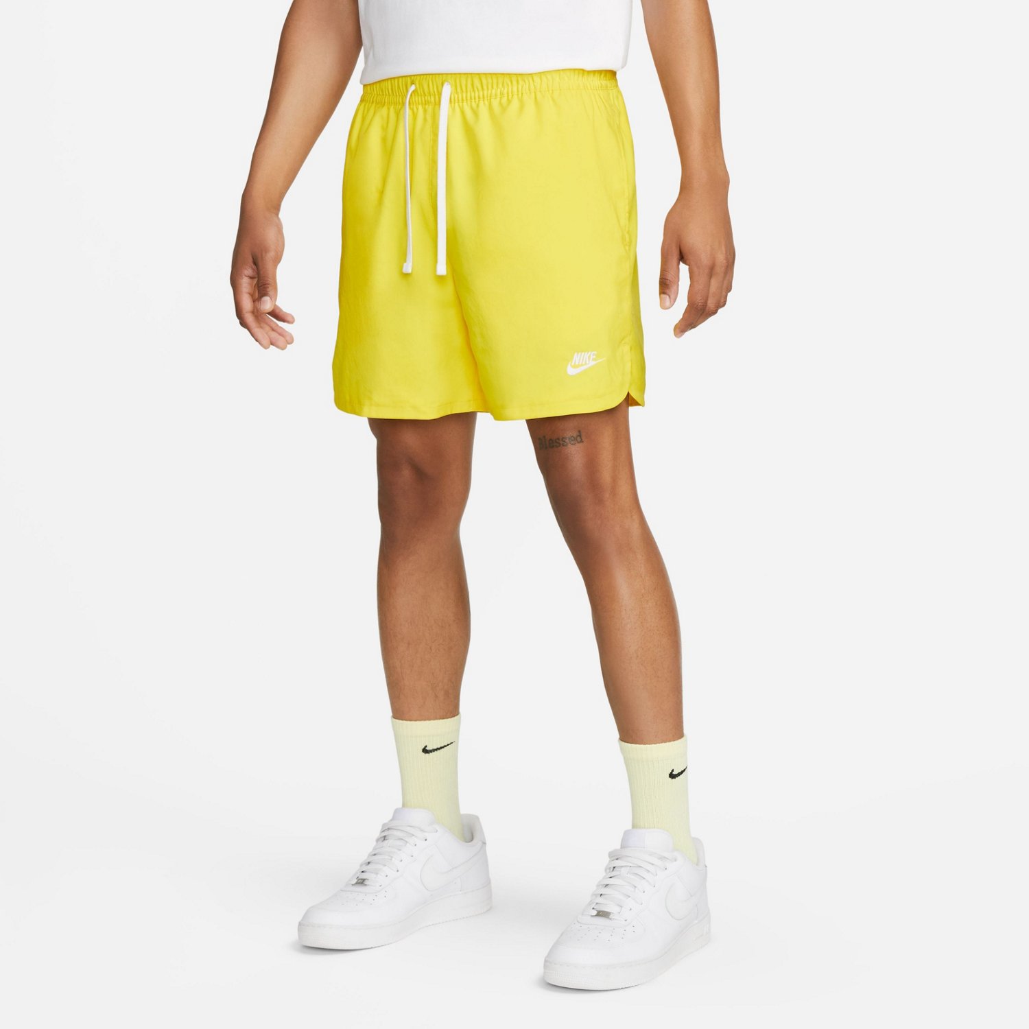 Nike Men's Woven Lined Flow Shorts
