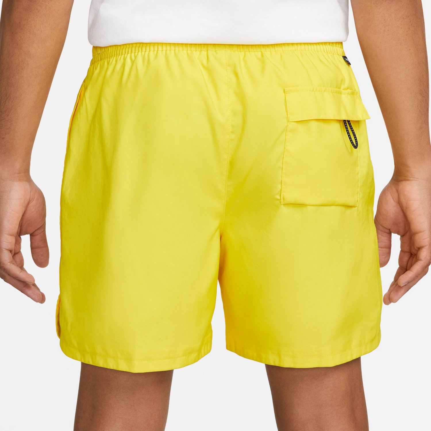 Nike Men's Woven Lined Flow Shorts - view number 2