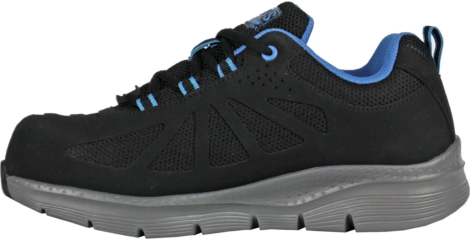 Hoss Boot Company Men's Skyline Ultra Lite Carbon Nanofiber Toe Athletic Shoes Academy