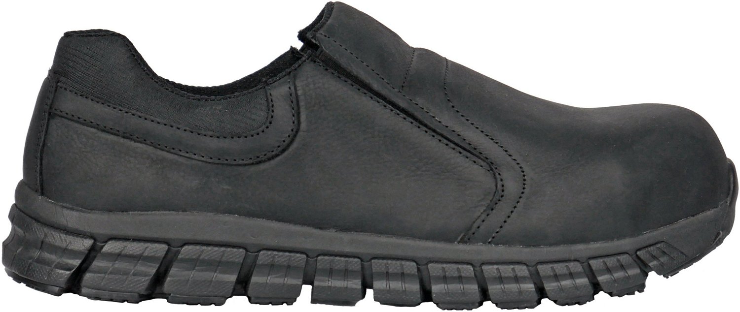 Hoss Boot Company Men's Slipknot Composite Toe Slip-On Shoes | Academy