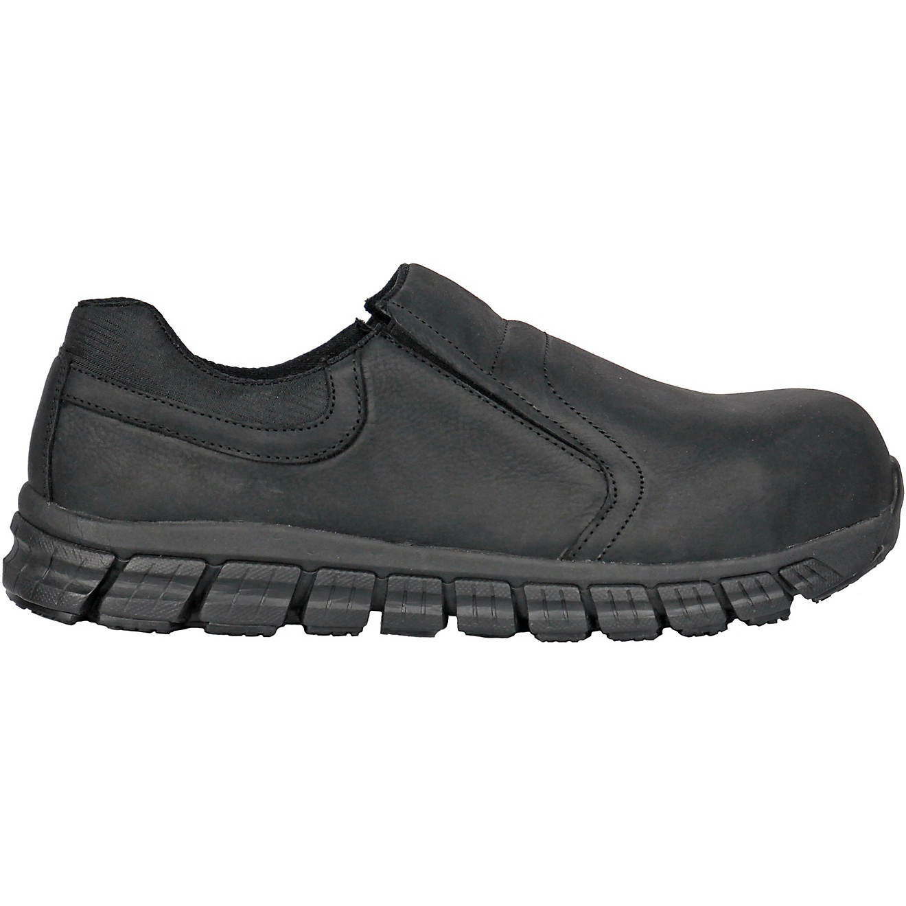 Hoss Boot Company Men's Slipknot Composite Toe Slip-On Shoes | Academy