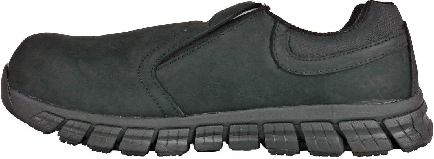 Hoss Boot Company Men's Slipknot Composite Toe Slip-On Shoes                                                                     - view number 2