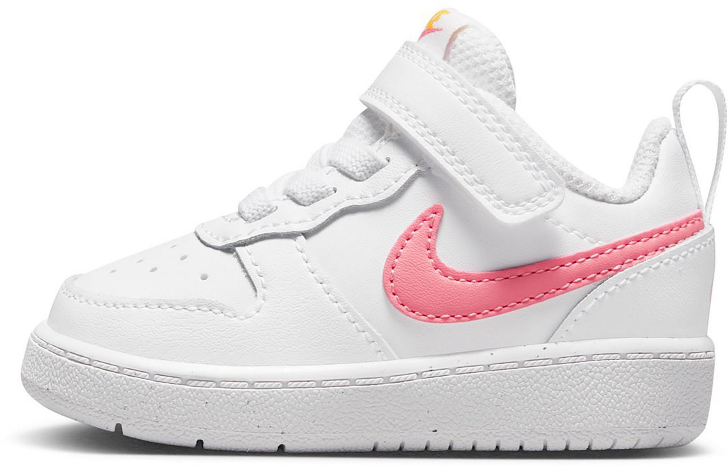 Nike Toddler Kids Court Borough Low 2 Shoes 