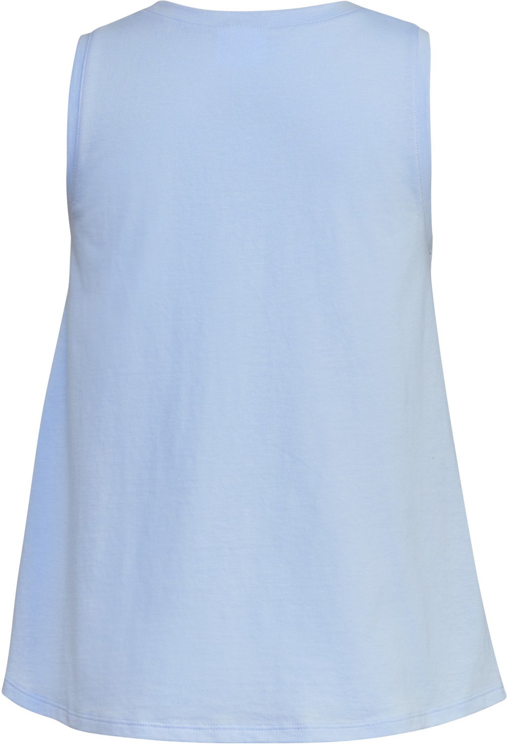 adidas Girls' Curve Hem Tank Top