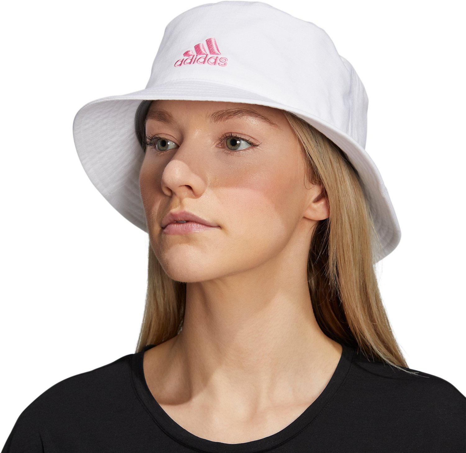 Adidas womens bucket hat online