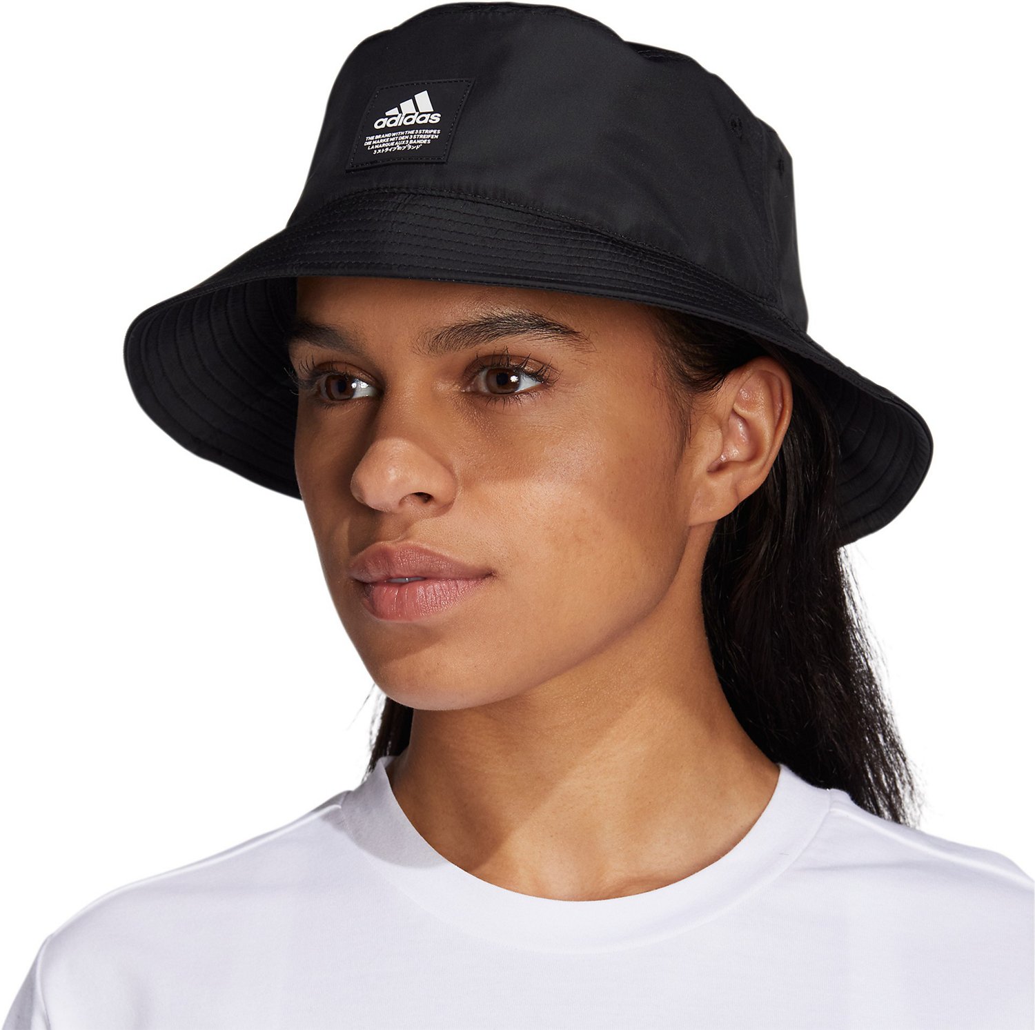 adidas Women's Foldable Bucket Hat | Academy