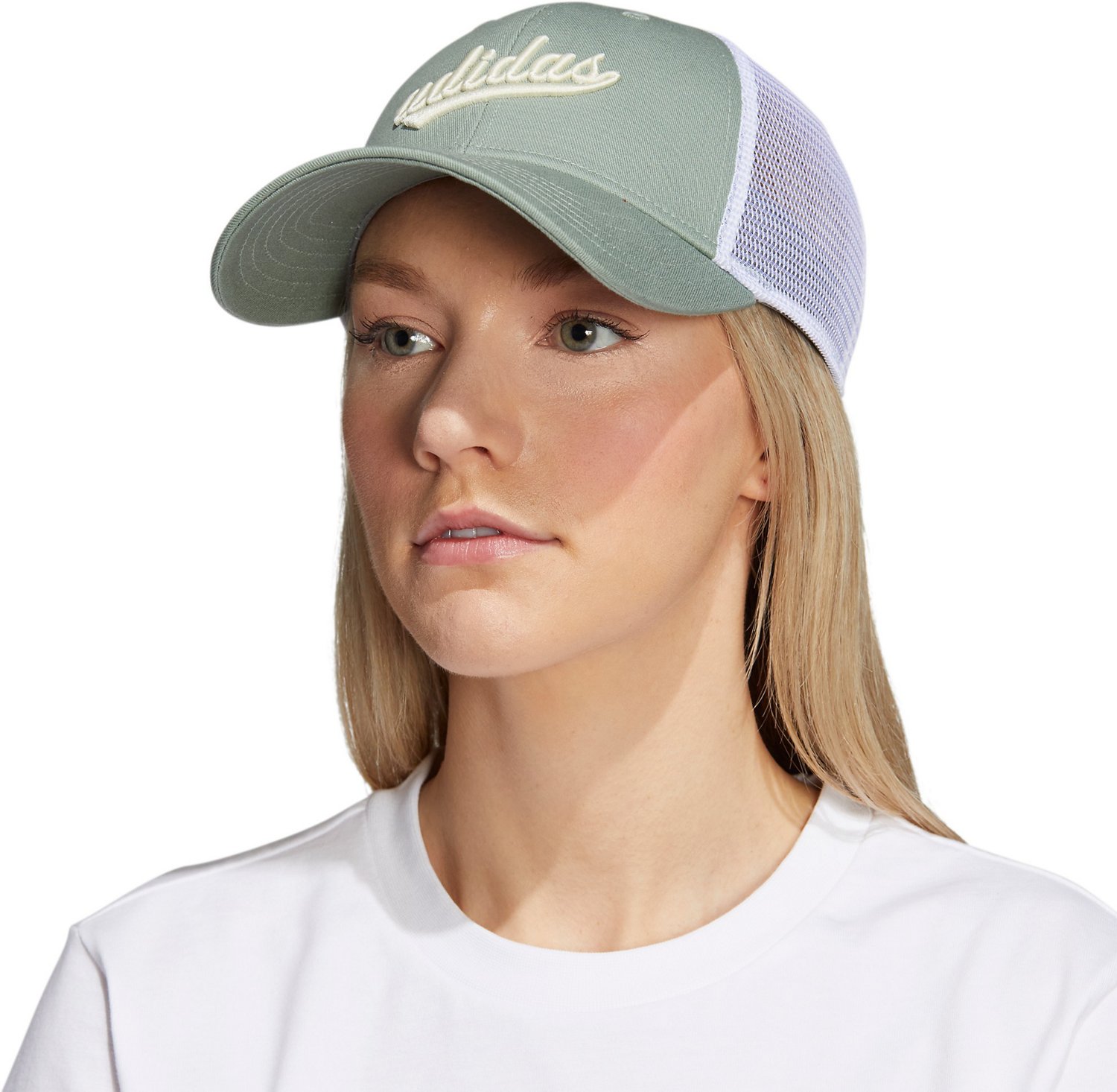 adidas Women’s Mesh Trucker Hat | Academy