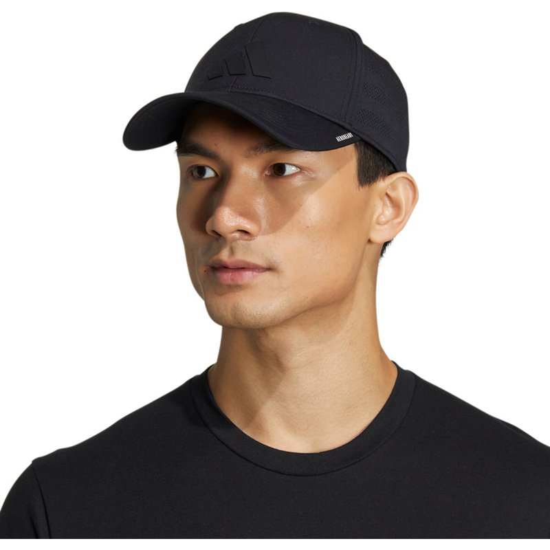 adidas Men's Gameday 4 Stretch Fit Hat