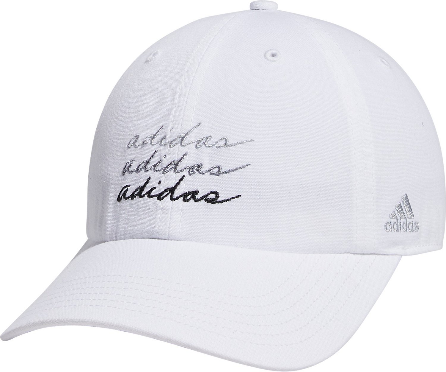 adidas Women’s Plus Saturday 2.0 Hat - view number 2
