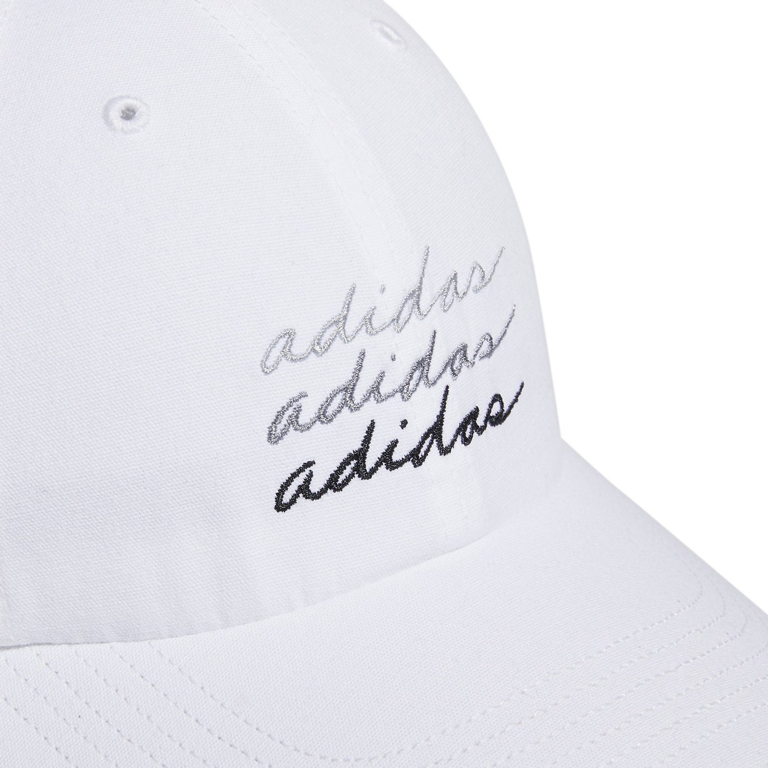 adidas Women’s Plus Saturday 2.0 Hat - view number 4