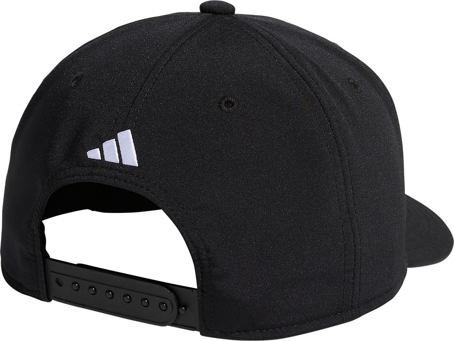adidas Men's 3-Bar Snapback 2.0 Hat - view number 3