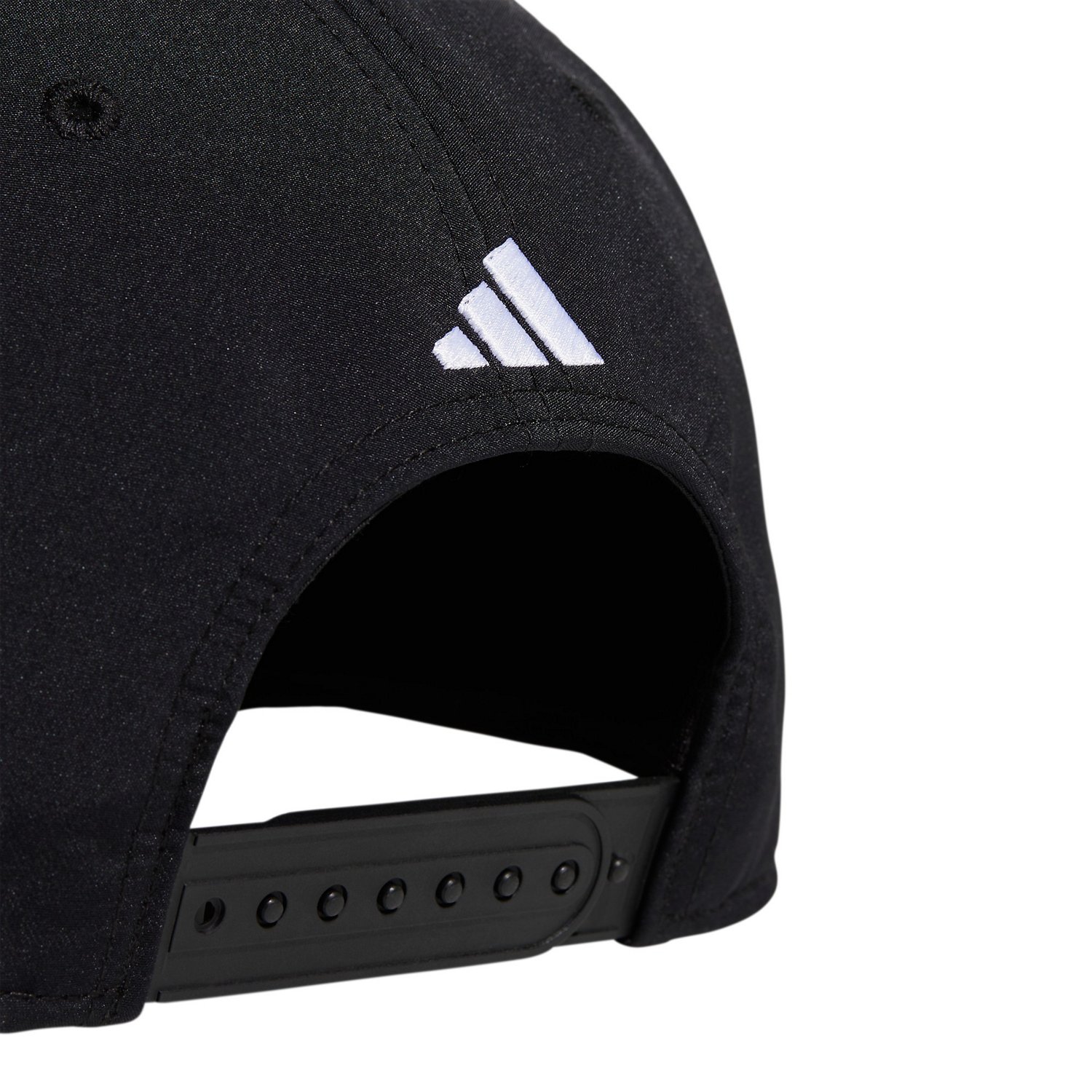 adidas Men's 3-Bar Snapback 2.0 Hat - view number 4