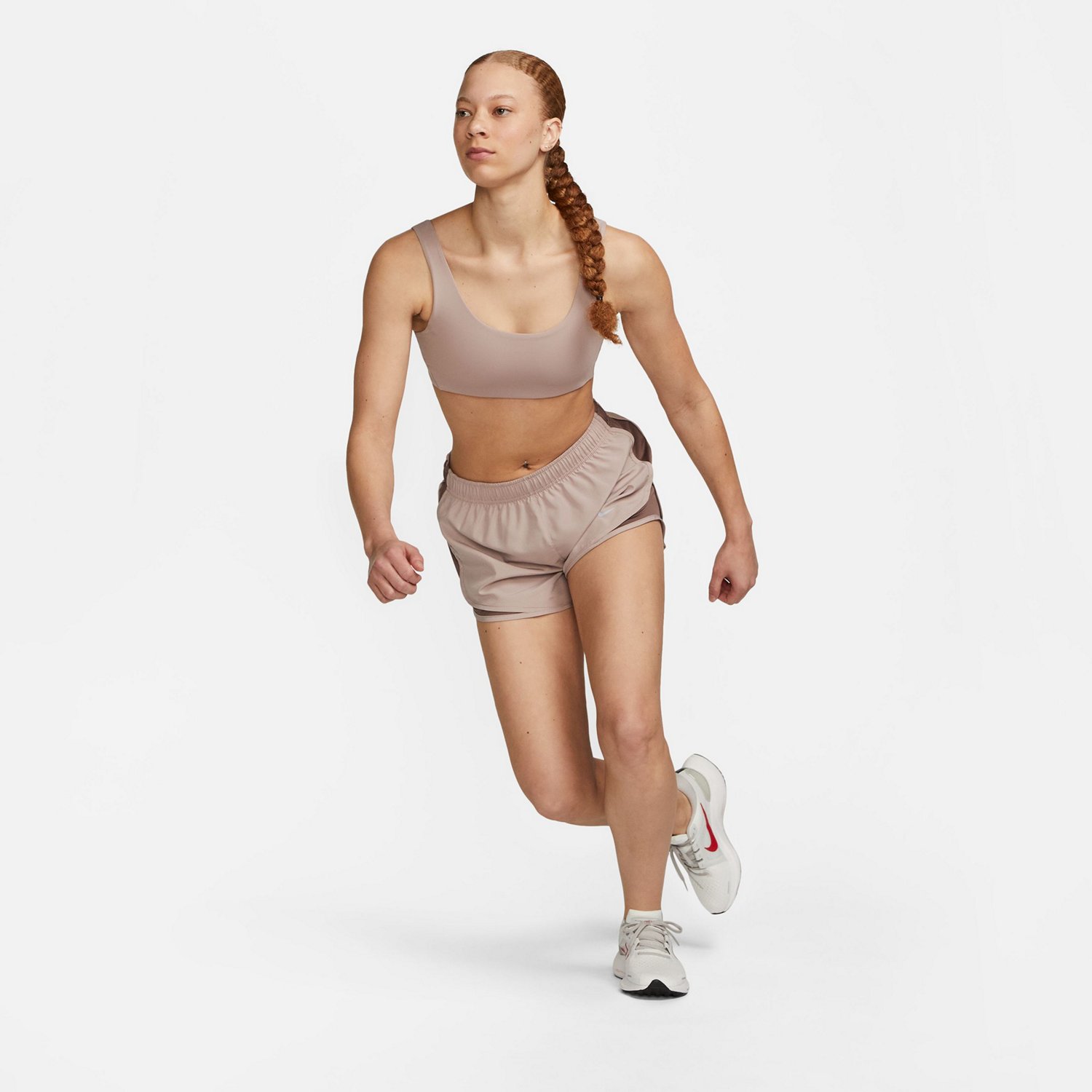 Nike Women's Tempo Running Shorts                                                                                                - view number 4