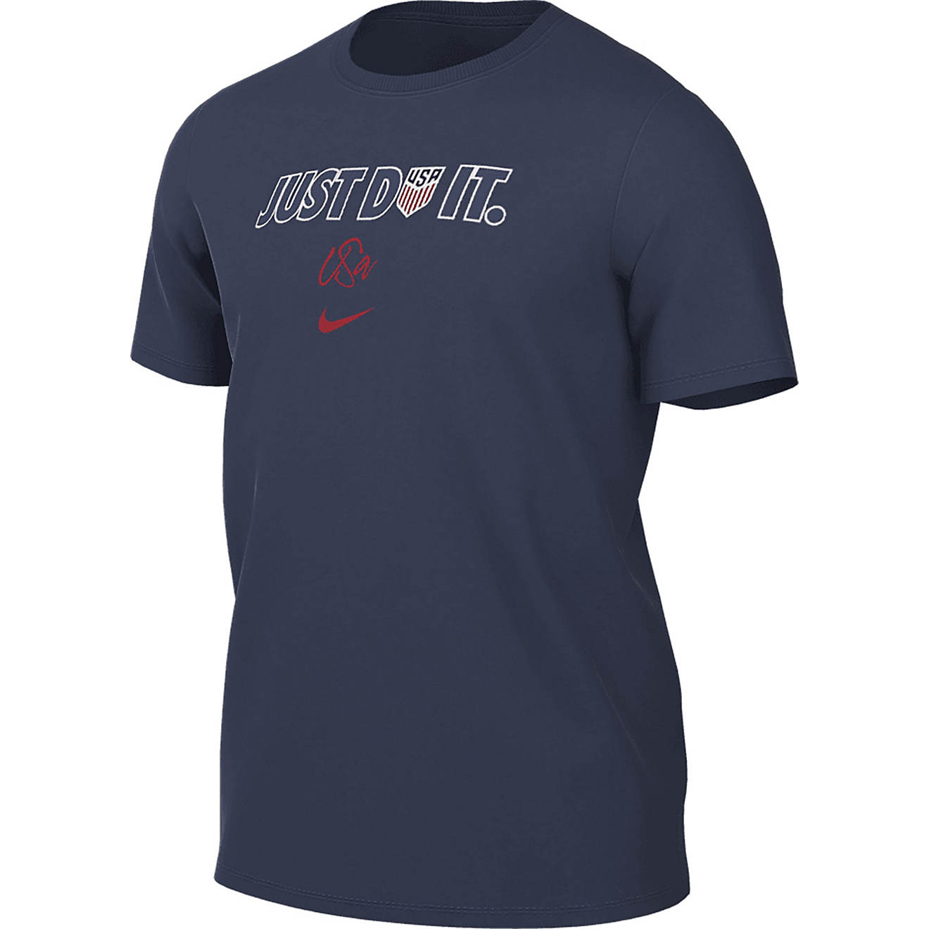 Nike Men's USA Just Do It T-shirt | Academy