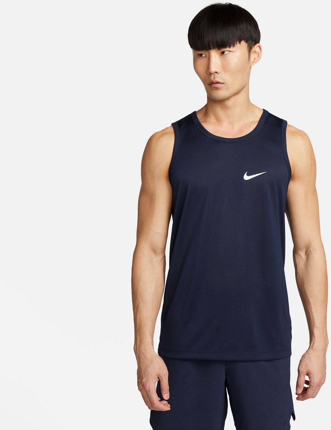 Nike Men's Dri-FIT RLGD SU23 Tank Top | Free Shipping at Academy