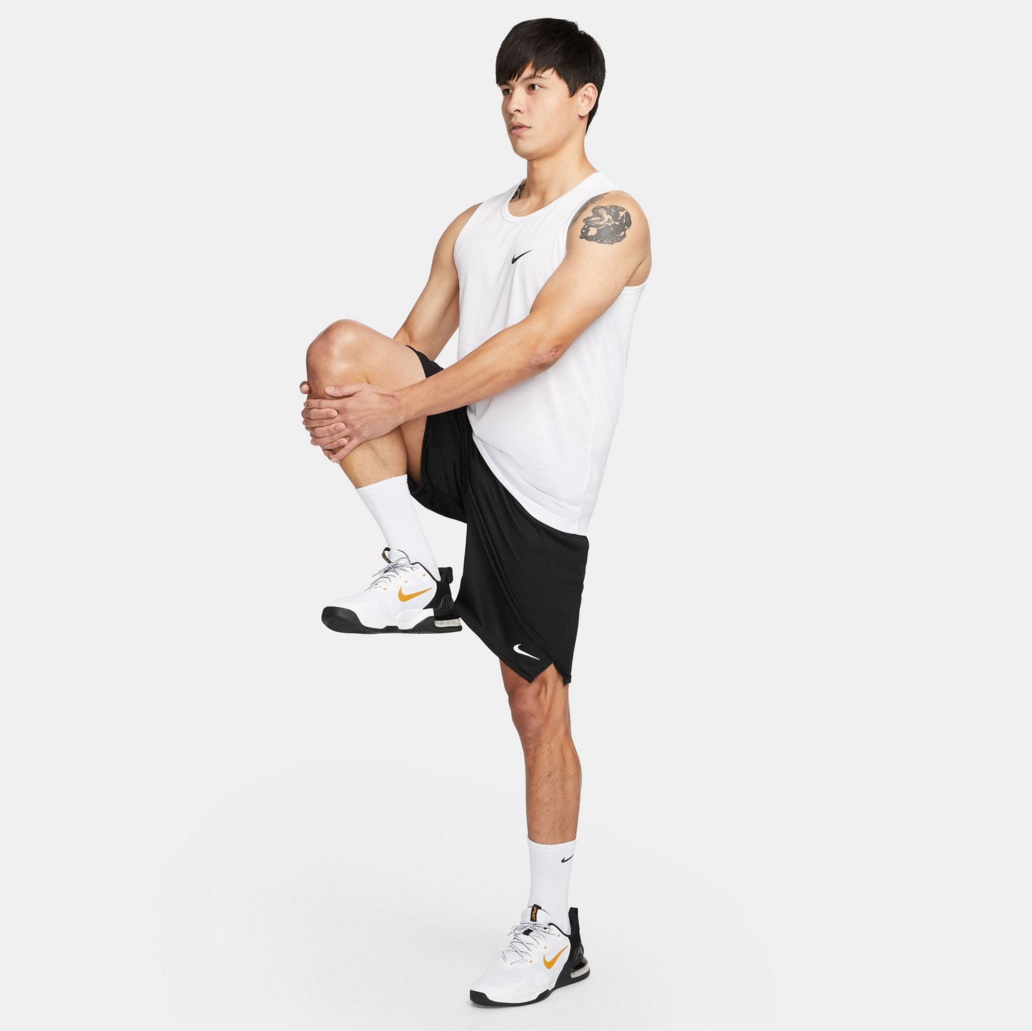 Nike Men's Dri-FIT RLGD SU23 Tank Top - view number 4