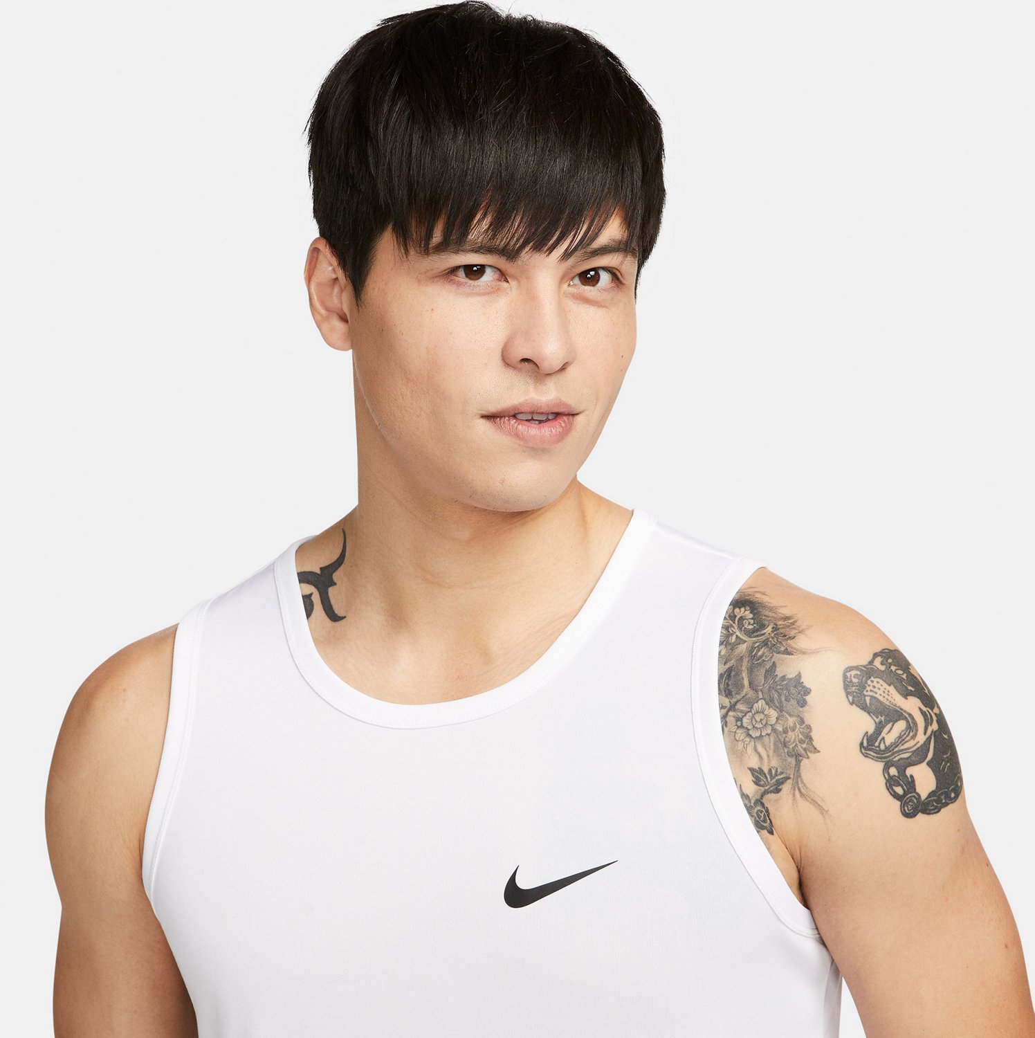 Nike Men's Dri-FIT RLGD SU23 Tank Top - view number 3
