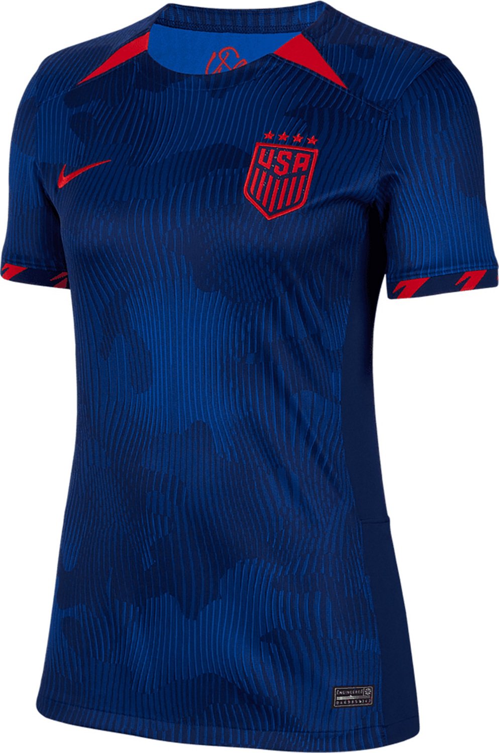 Nike Women's USWNT 2023 Stadium Away Jersey