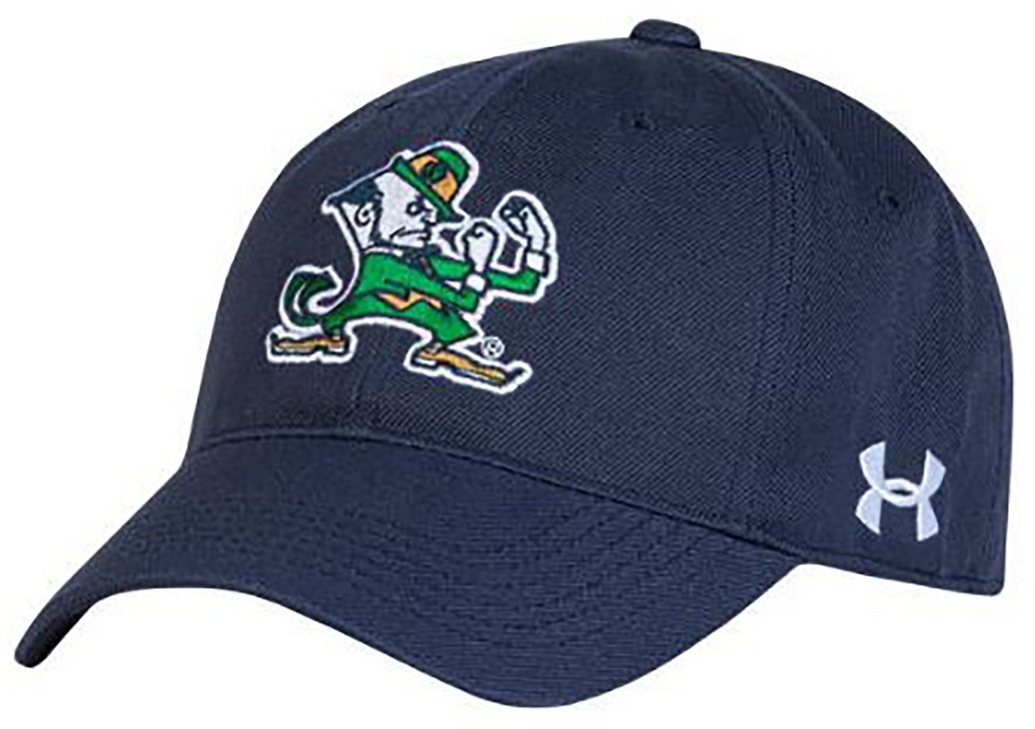 Under Armour Men's University of Notre Dame Unstructured Cap | Academy