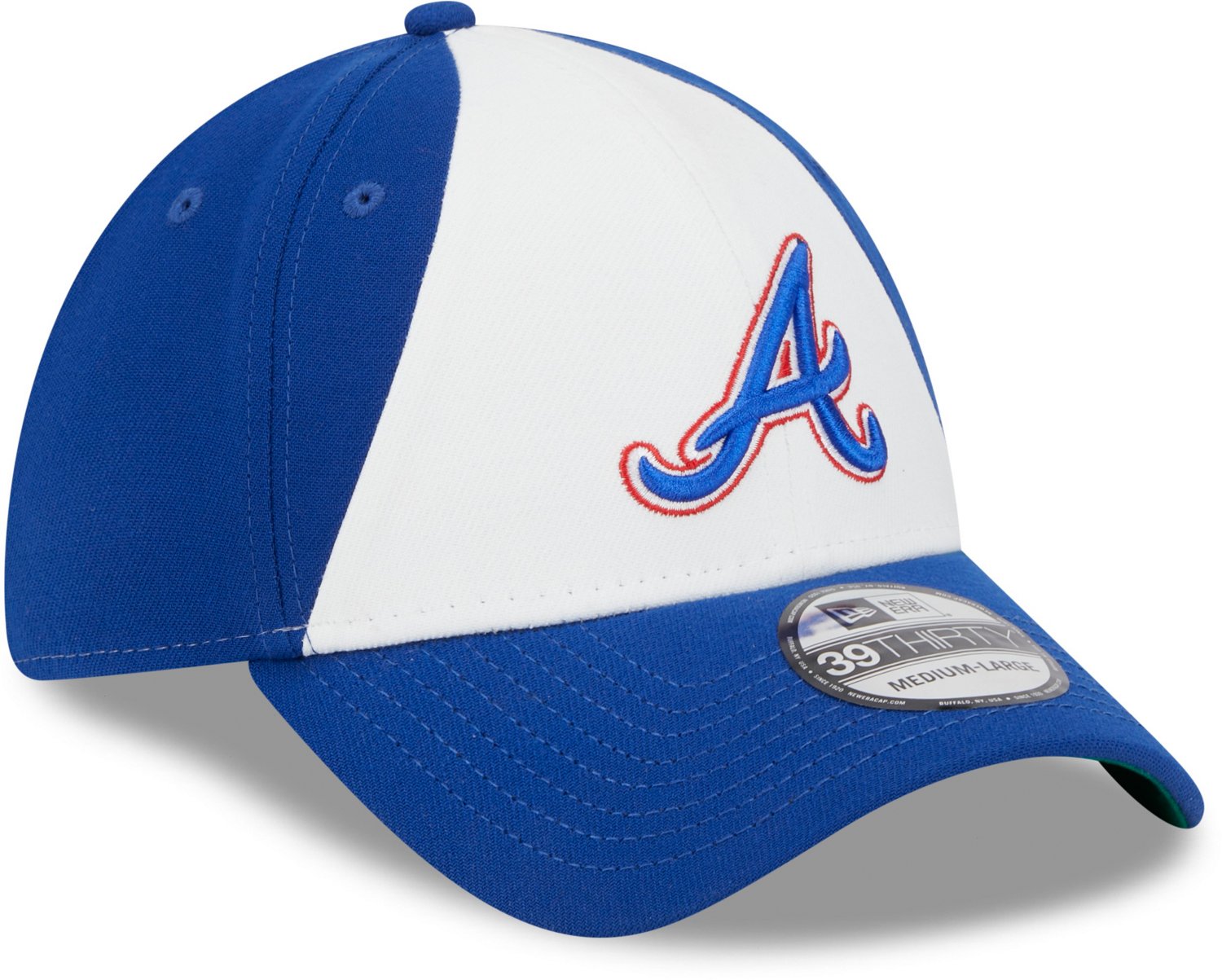 Atlanta Braves New Era City Connect 39Thirty Cap