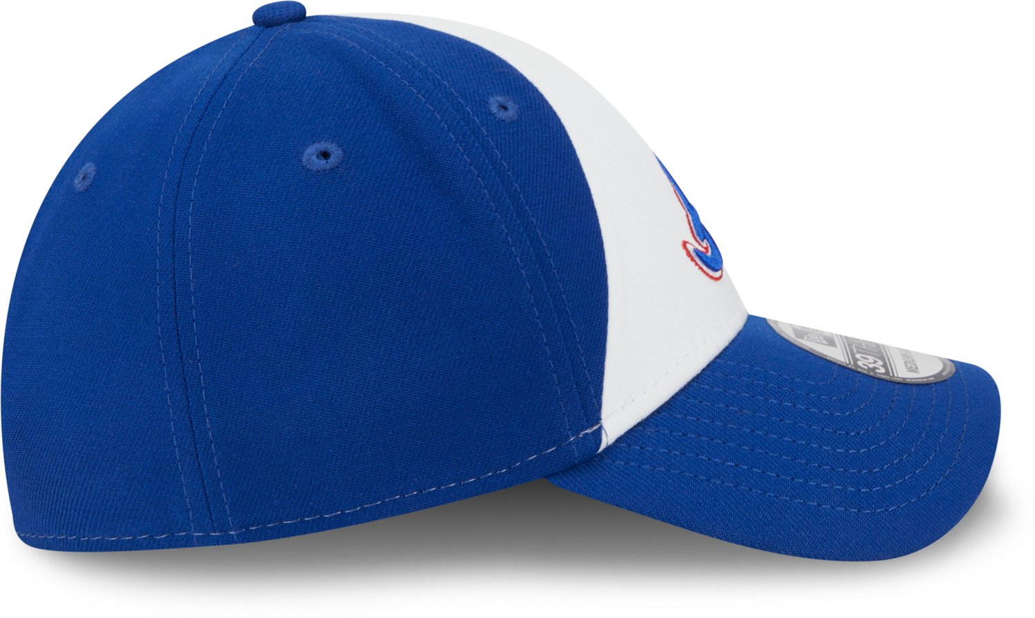 Men's Atlanta Braves New Era White/Royal 2023 City Connect 59FIFTY