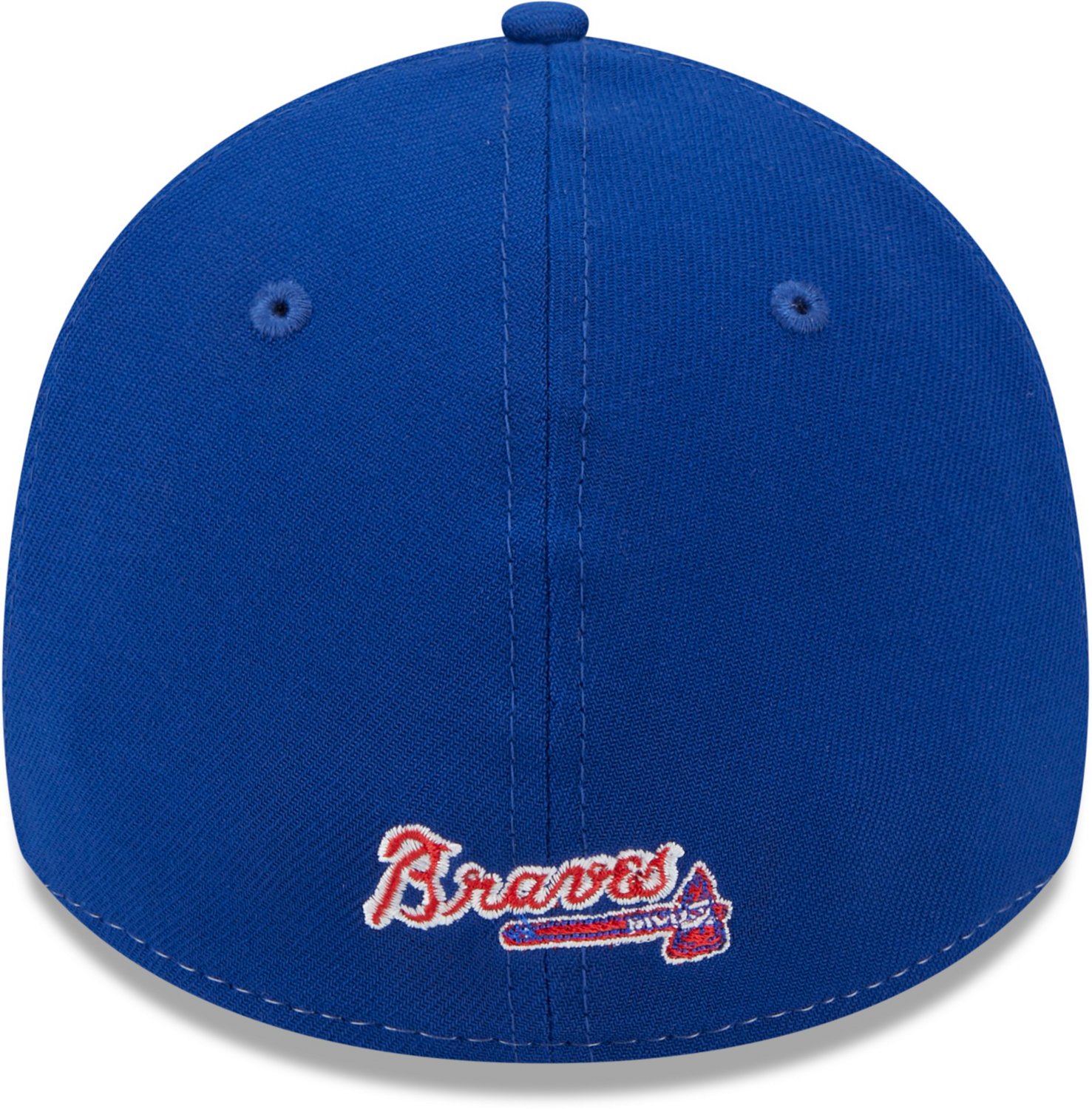 Men's Atlanta Braves New Era White/Royal 2023 City Connect 59FIFTY