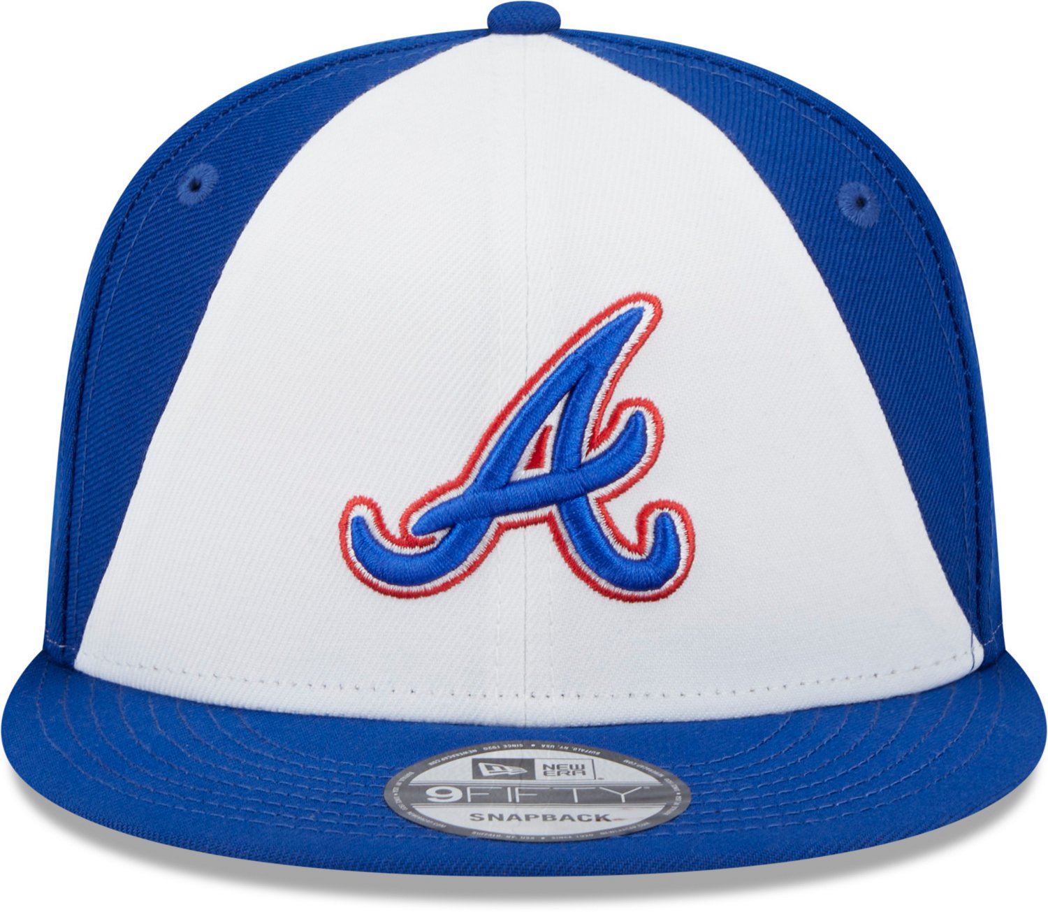 New Era Men's Atlanta Braves 2023 City Connect 9FIFTY Cap - view number 2