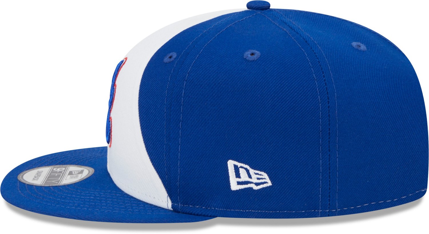 New Era Men's Atlanta Braves 2023 City Connect 9FIFTY Cap - view number 6