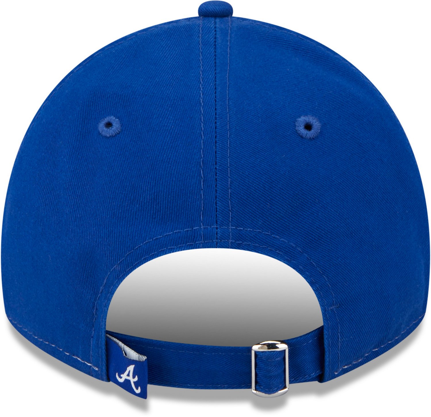 New Era Men's Atlanta Braves 2023 City Connect 9TWENTY Cap - view number 5