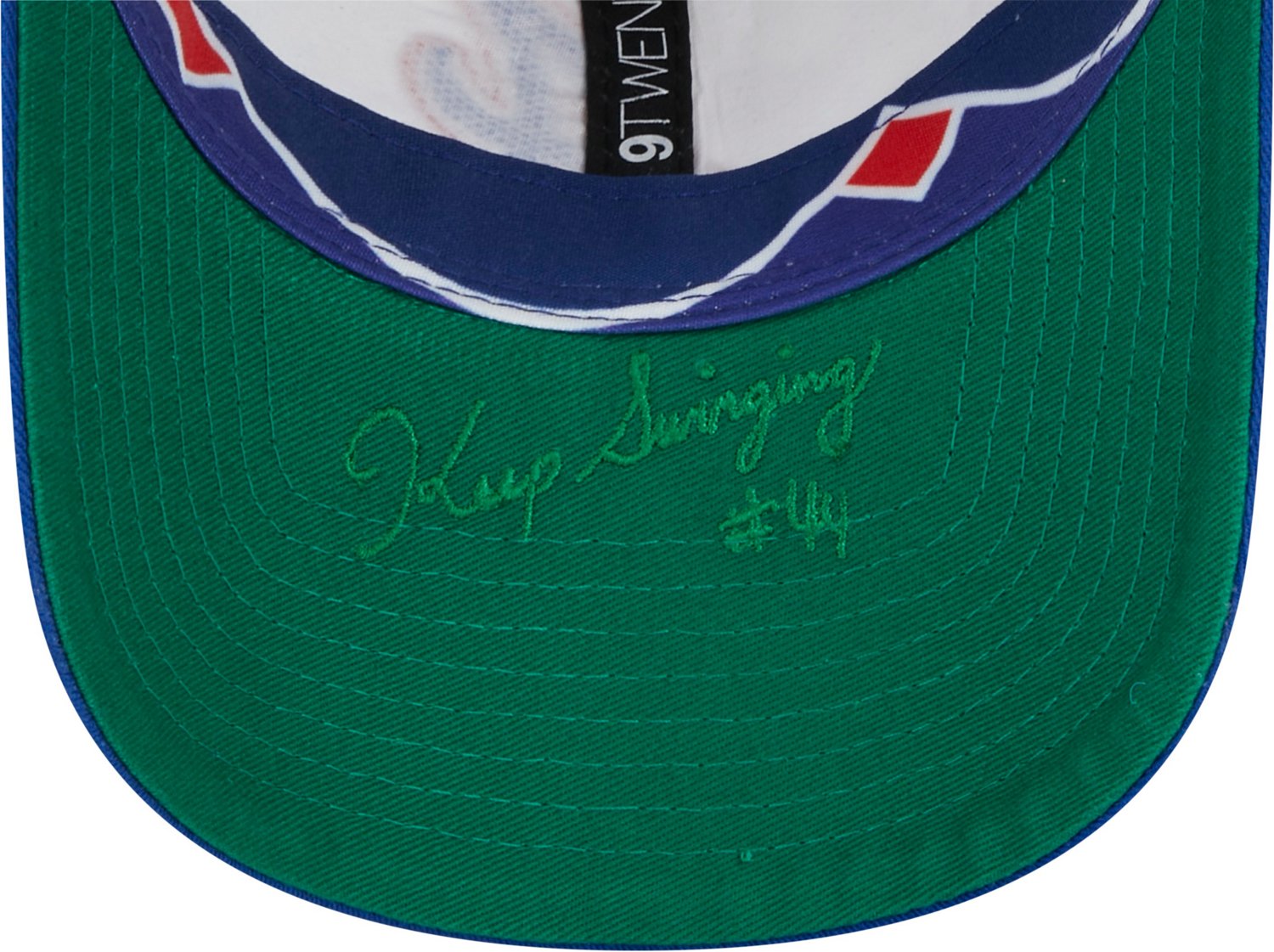 New Era Men's Atlanta Braves 2023 City Connect 9TWENTY Cap