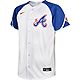 Nike Youth Atlanta Braves 2023 City Connect Replica Jersey                                                                       - view number 1 selected