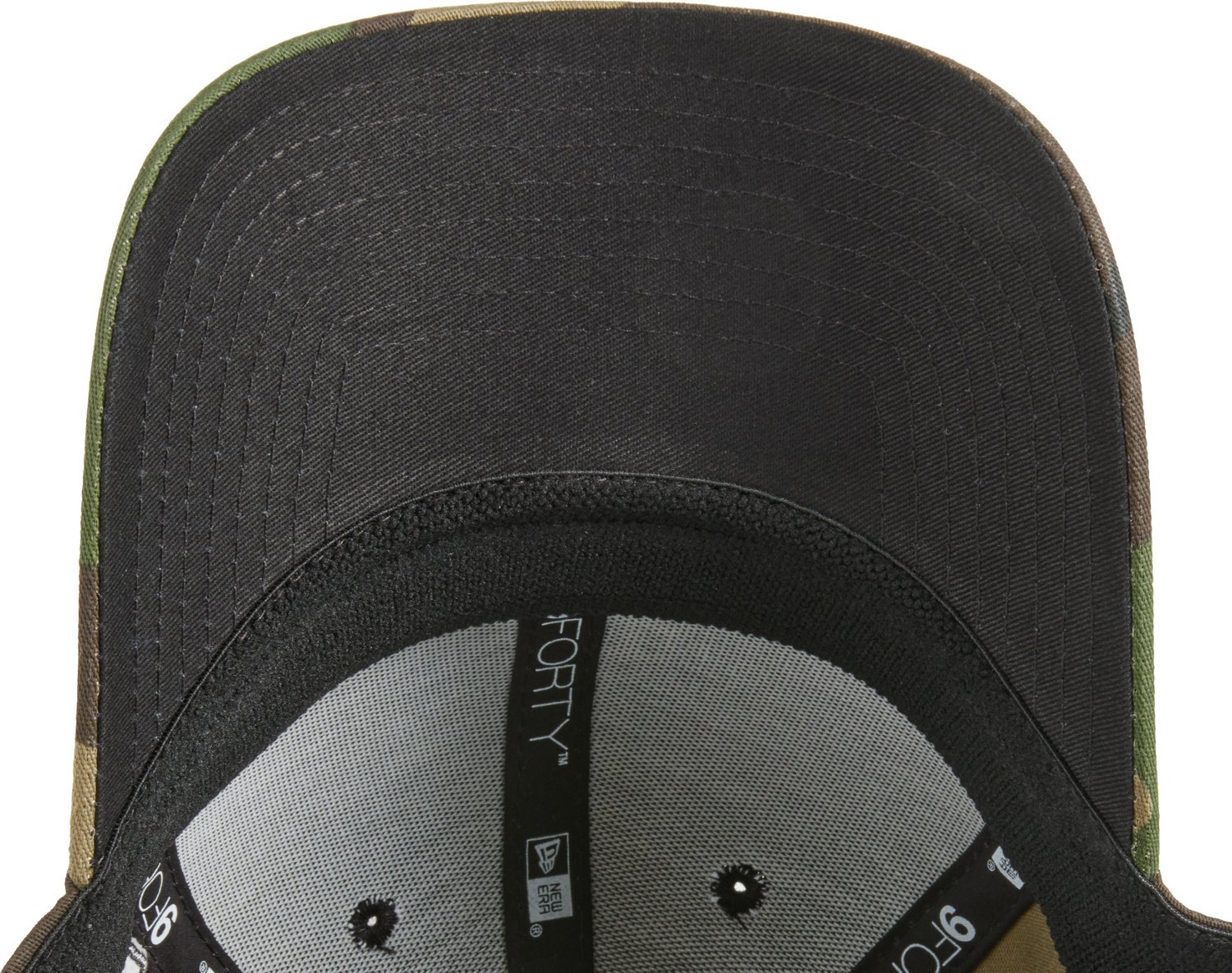 New Era Men's Austin FC DL Camo Stars 9TWENTY Cap                                                                                - view number 3