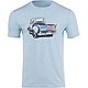 Americana Men's Vintage Truck T-shirt                                                                                            - view number 1 selected