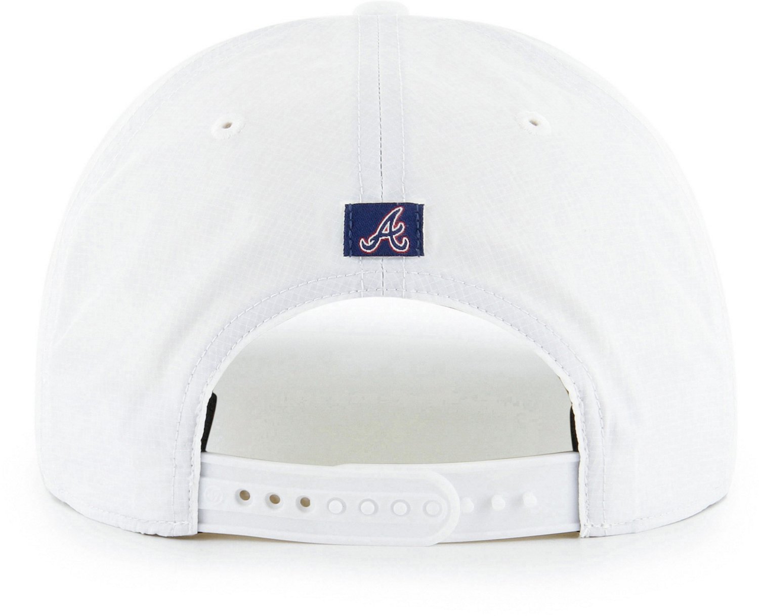 47 Brand Men's Atlanta Braves 2023 City Connect Trucker Hat