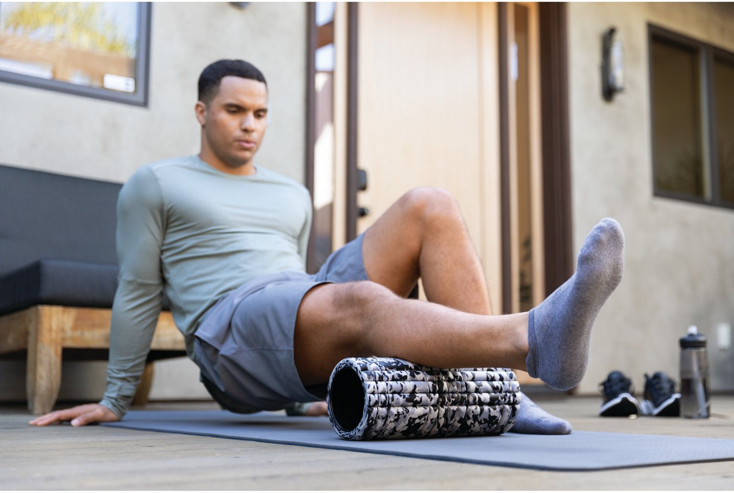 Trigger Point Grid 1.0 Foam Roller                                                                                               - view number 8