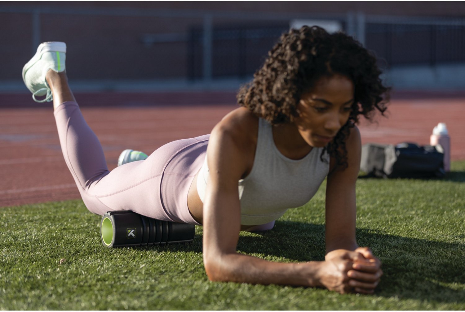 Trigger Point Grid Travel Foam Roller - view number 5