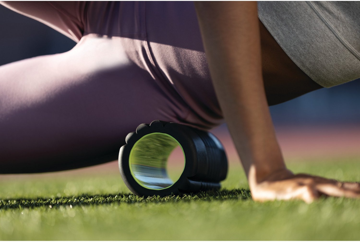 Trigger Point Grid Travel Foam Roller - view number 6