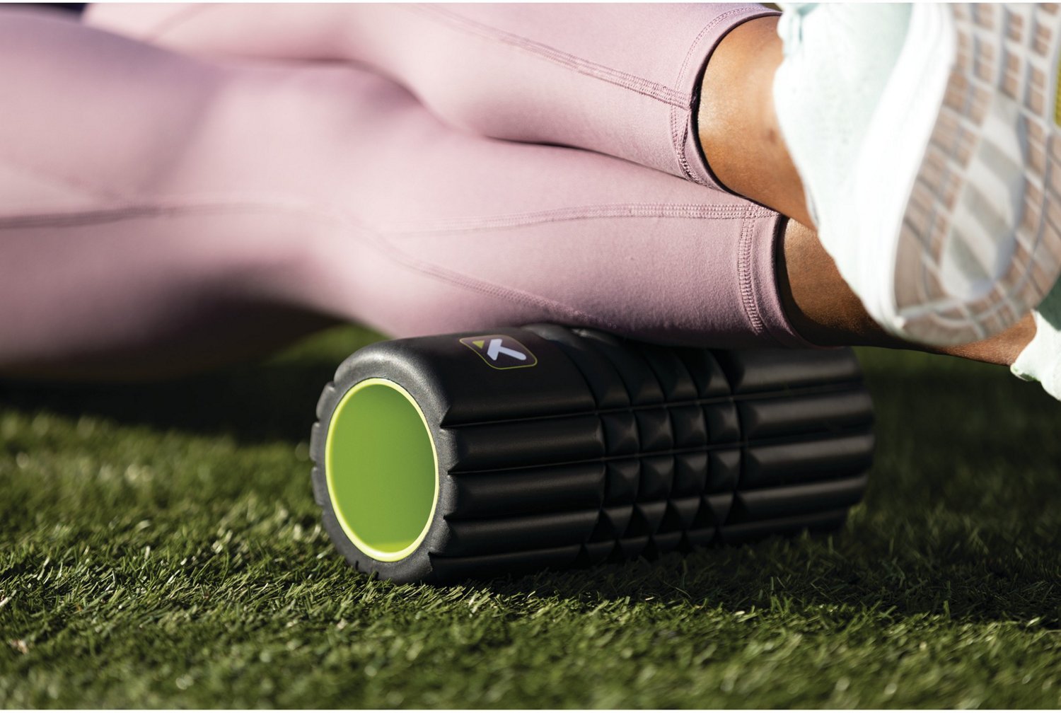 Trigger Point Grid Travel Foam Roller - view number 7