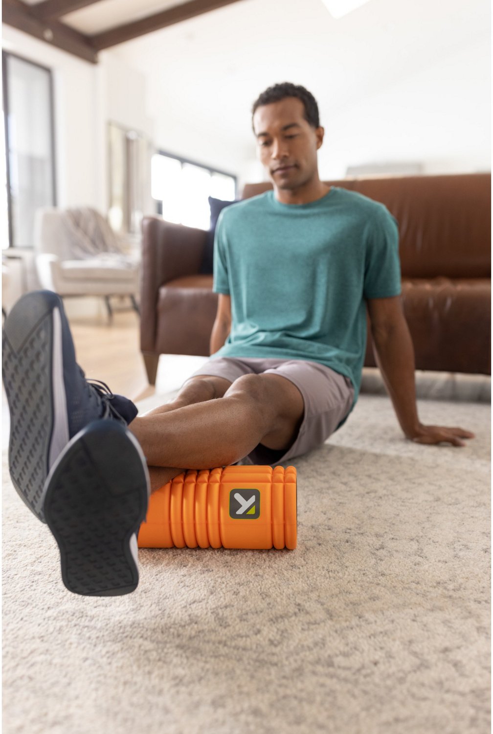 Trigger Point GRID Foam Roller - view number 5