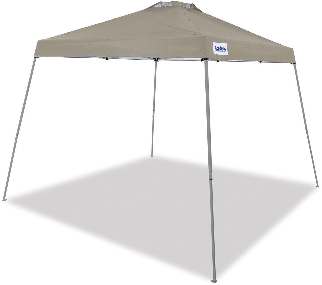 Academy Sports + Outdoors Easy Shade 12 ft x 12 ft Slant Leg Canopy                                                              - view number 1 selected