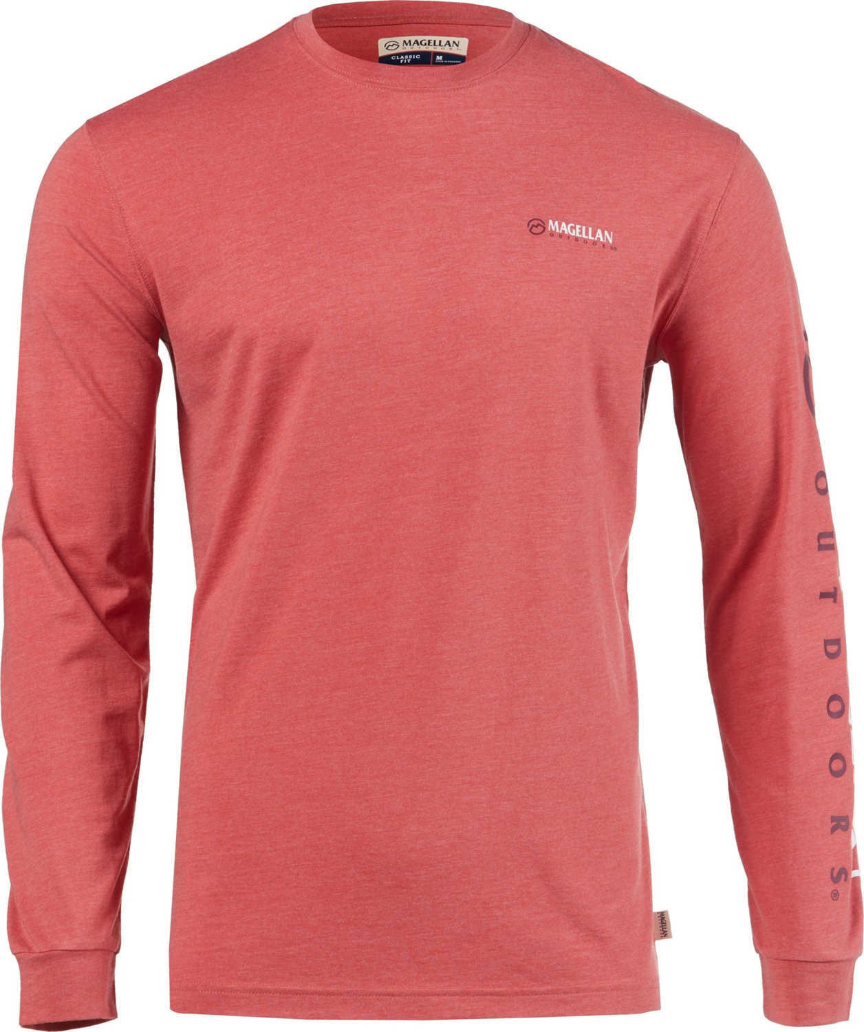Magellan Outdoors Men's Grotto Falls Long Sleeve T-shirt