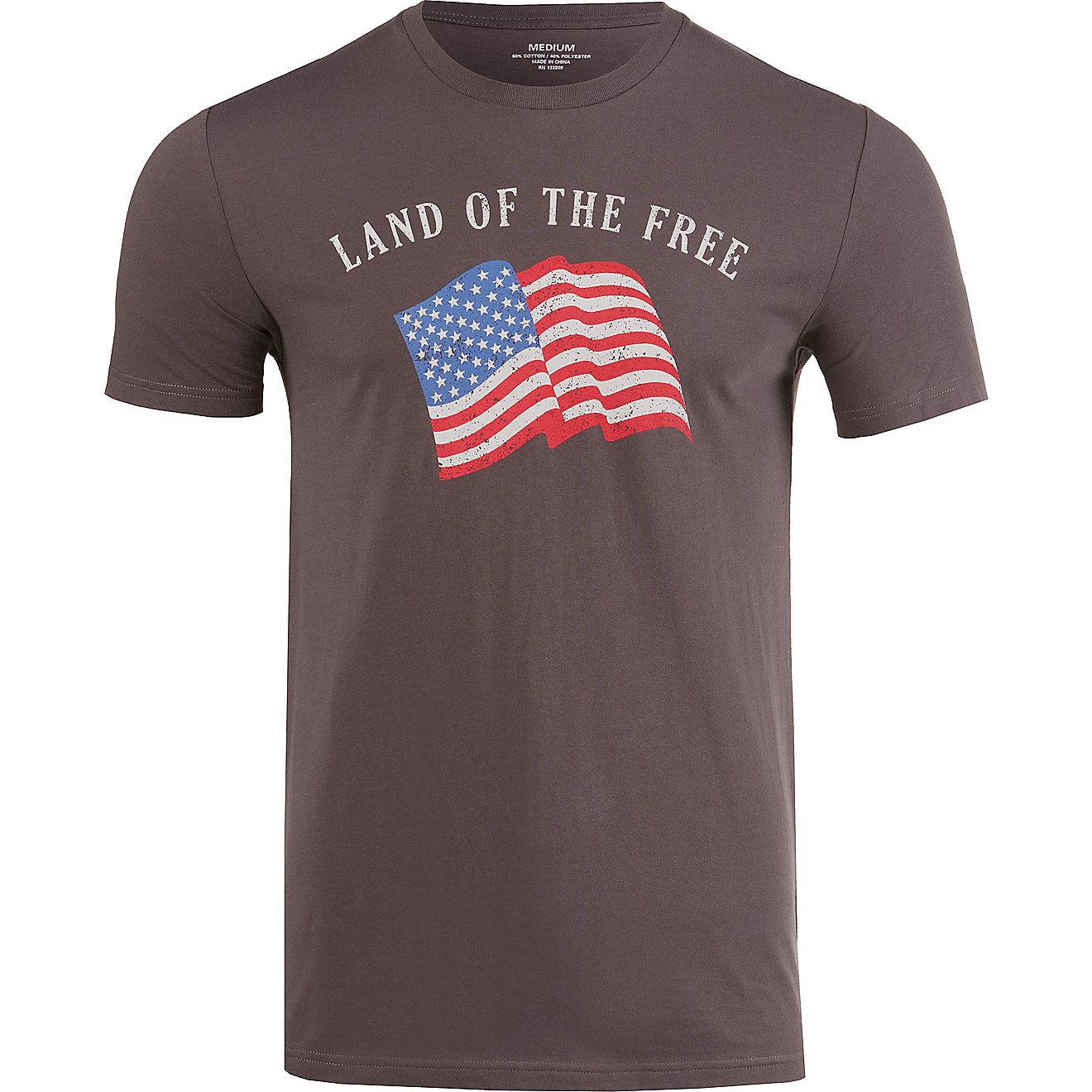 Americana Men's Classic American Flag T-shirt | Academy